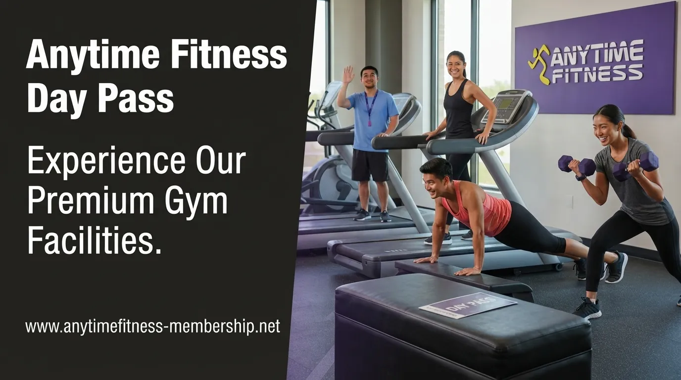anytime fitness day pass